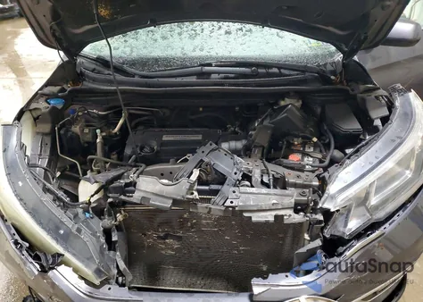 2015 Honda Cr-V Ex z USA, uszkodzony, nr VIN 5J6RM4H53FL053697